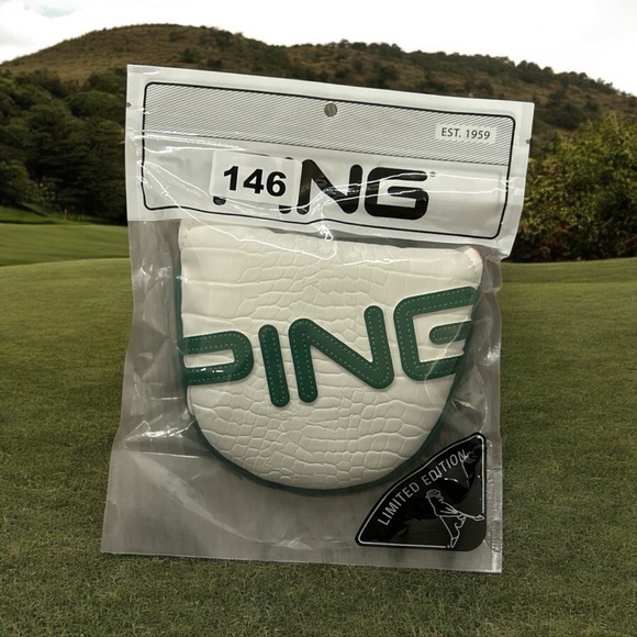 PING Golf Club Headcovers Set - Picture 3 of 3